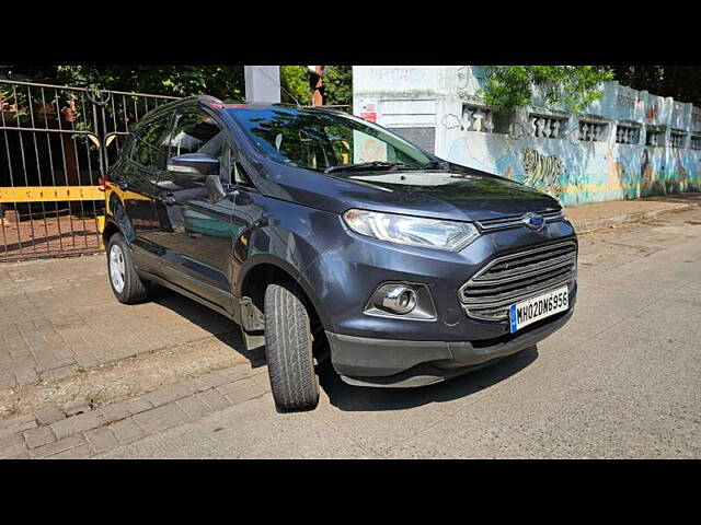 Used Ford EcoSport [2013-2015] Trend 1.5 TDCi in Pune