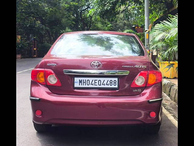 Used Toyota Corolla Altis [2008-2011] 1.8 G in Mumbai