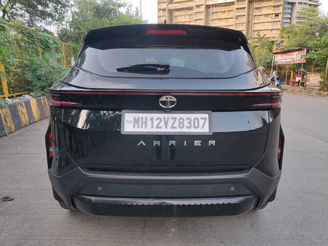 Used Tata Harrier Fearless Plus Dark Edition AT in Mumbai