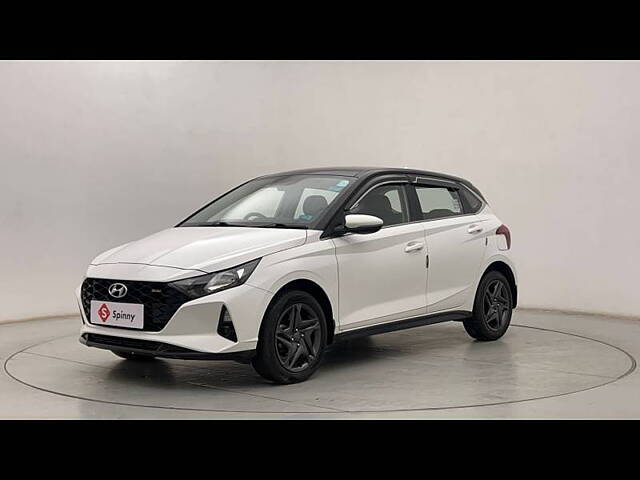 Used 2021 Hyundai Elite i20 in Pune