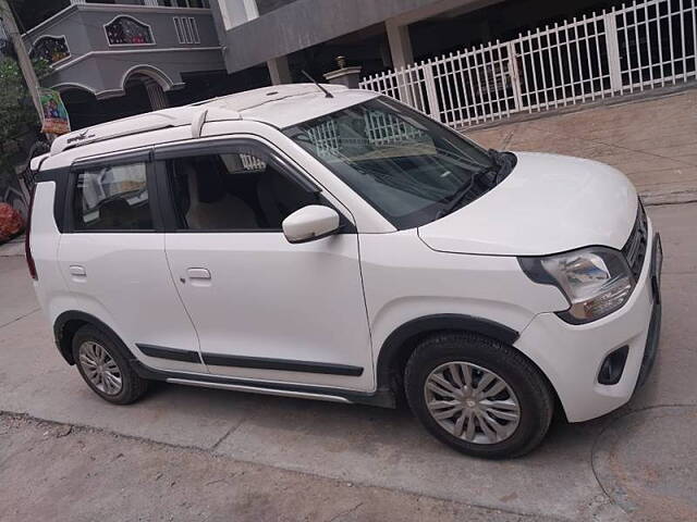 Used Maruti Suzuki Wagon R 1.0 [2014-2019] VXI in Hyderabad