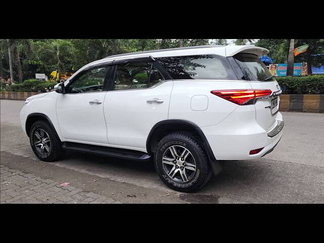 Used Toyota Fortuner [2016-2021] 2.8 4x2 AT [2016-2020] in Thane