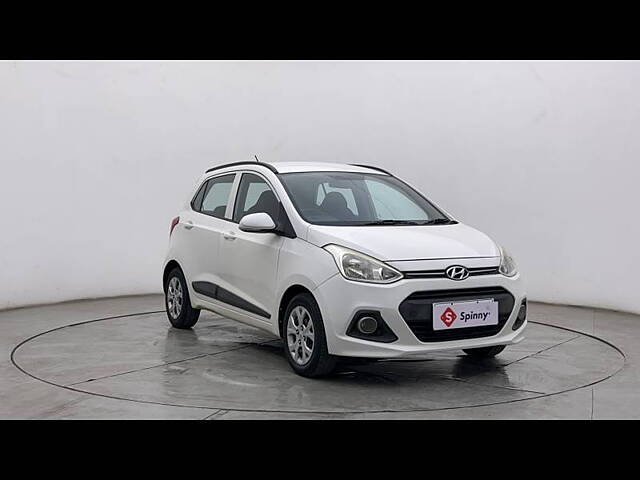 Used Hyundai Grand i10 [2013-2017] Sportz 1.2 Kappa VTVT [2013-2016] in Chennai