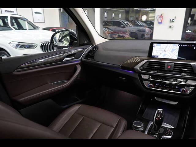 Used BMW X3 [2018-2022] xDrive 30i Luxury Line in Delhi