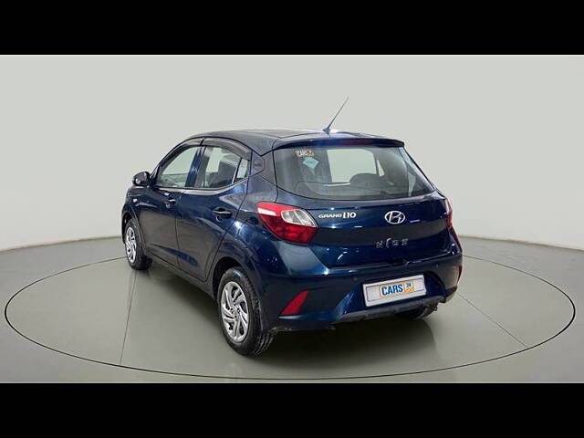 Used Hyundai Grand i10 Nios [2019-2023] Magna 1.2 Kappa VTVT CNG in Delhi