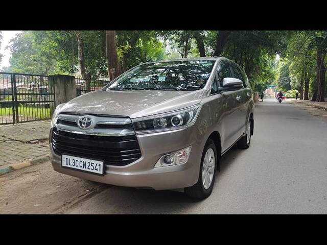 Used Toyota Innova Crysta [2016-2020] 2.4 VX 7 STR [2016-2020] in Delhi