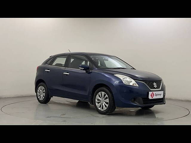 Used Maruti Suzuki Baleno [2015-2019] Delta 1.2 in Gurgaon