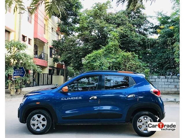 Used Renault Kwid [2015-2019] CLIMBER 1.0 [2017-2019] in Bangalore