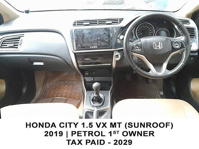 Used Honda City 4th Generation VX Petrol in Kolkata