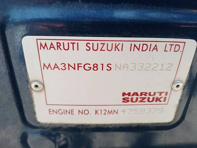Used Maruti Suzuki Ignis [2020-2023] Zeta 1.2 MT in Kolkata