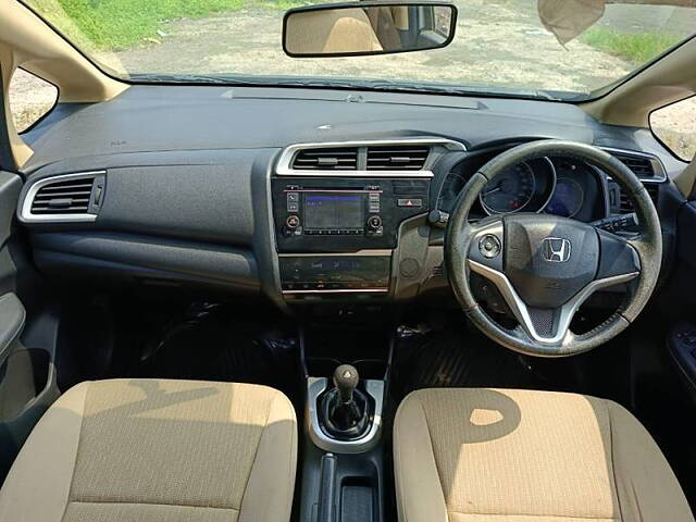 Used Honda Jazz [2015-2018] V Petrol in Mumbai