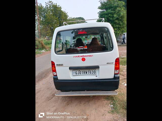 Used Maruti Suzuki Eeco [2010-2022] 7 STR [2019-2020] in Vadodara