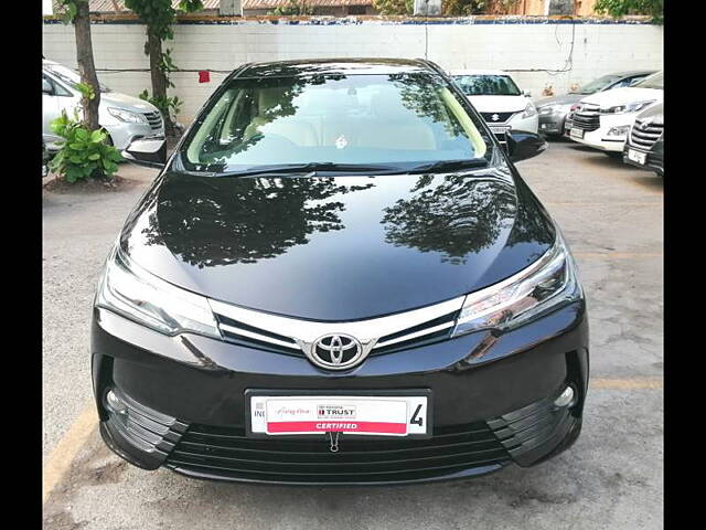 Used 2017 Toyota Corolla Altis in Mumbai