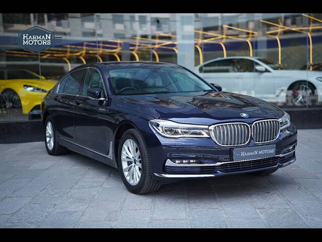 Used BMW 7 Series [2016-2019] 730Ld DPE in Kalamassery