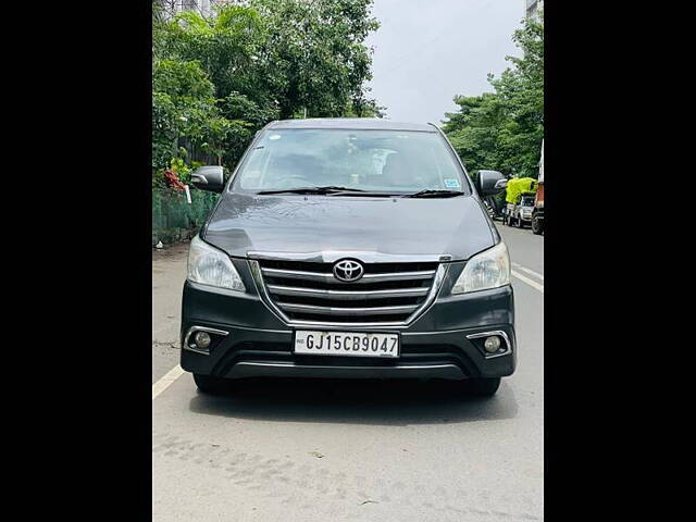 Used 2014 Toyota Innova in Surat