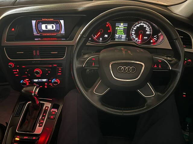 Used Audi A4 [2013-2016] 2.0 TDI (177bhp) Technology Pack in Delhi