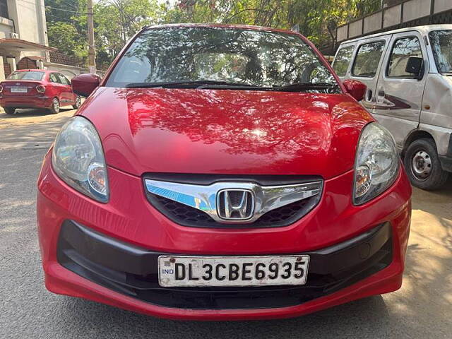 Used 2012 Honda Brio in Delhi
