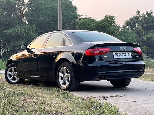 Used Audi A4 [2013-2016] 2.0 TDI (177bhp) Premium Plus in Delhi