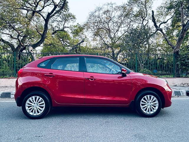 Used Maruti Suzuki Baleno [2015-2019] Delta 1.2 in Delhi