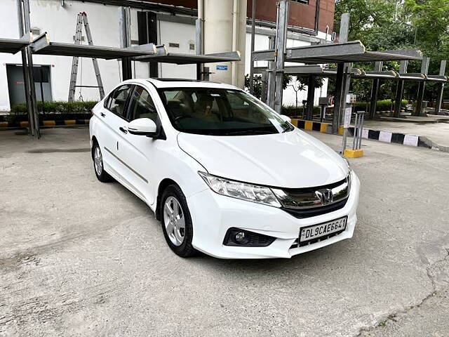 Used 2015 Honda City in Delhi