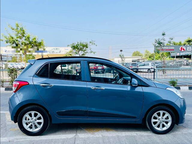 Used Hyundai Grand i10 [2013-2017] Asta AT 1.2 Kappa VTVT [2013-2016] in Surat