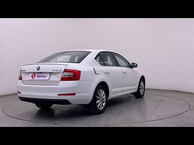 Used Skoda Octavia [2017-2021] 1.8 TSI Style Plus AT [2017] in Chennai