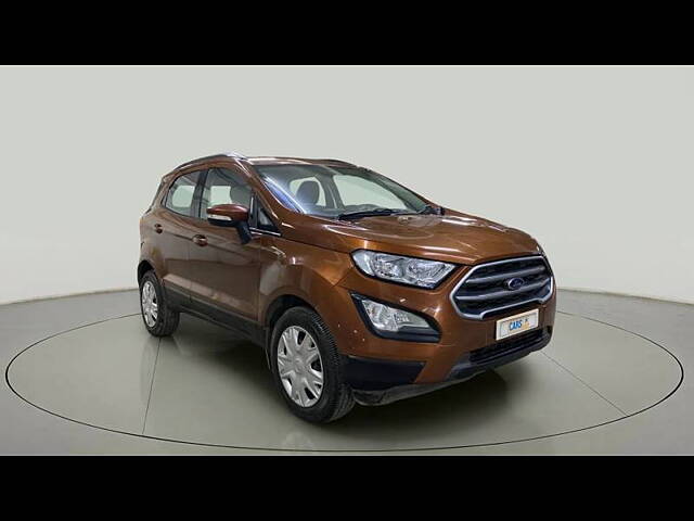 Used 2018 Ford Ecosport in Mumbai