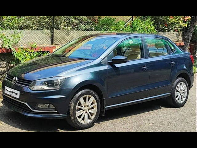 Used Volkswagen Ameo Highline1.2L (P) [2016-2018] in Pune