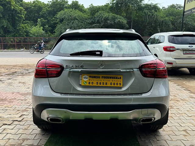 Used Mercedes-Benz GLA [2017-2020] 200 Sport in Gurgaon