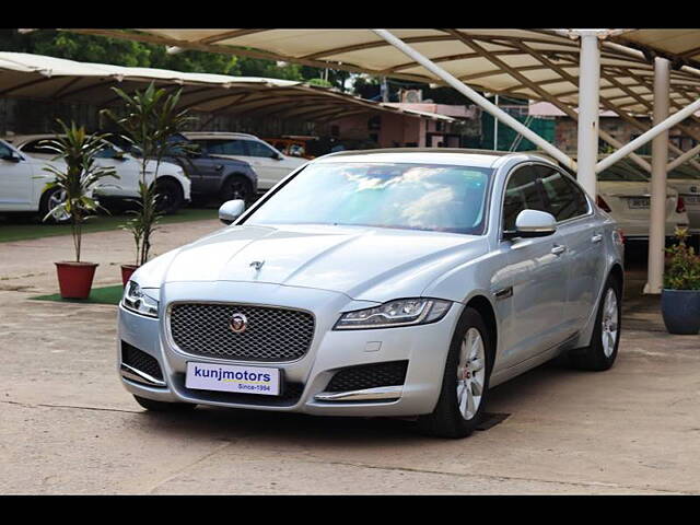 Used Jaguar XF Prestige Diesel CBU in Delhi