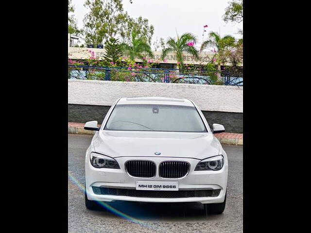 Used 2010 BMW 7-Series in Pune
