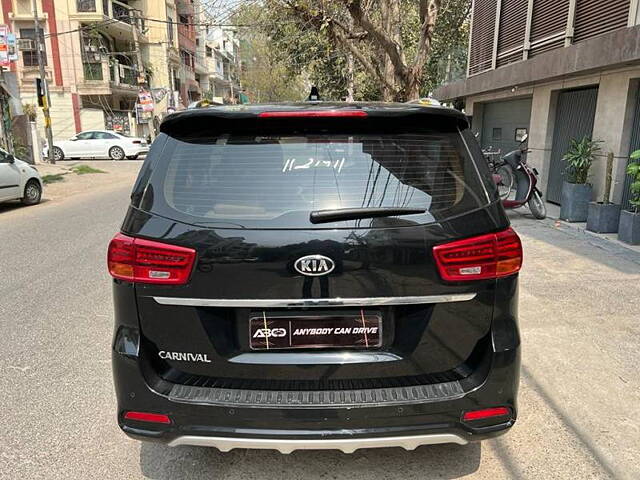 Used Kia Carnival [2020-2023] Prestige 7 STR in Delhi