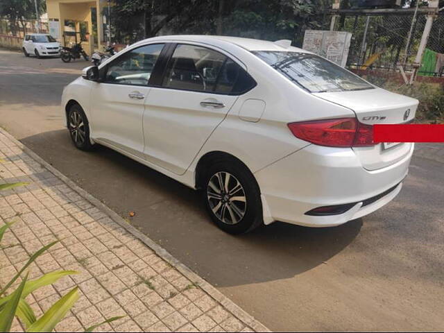 Used Honda City 4th Generation V CVT Petrol [2017-2019] in Nashik