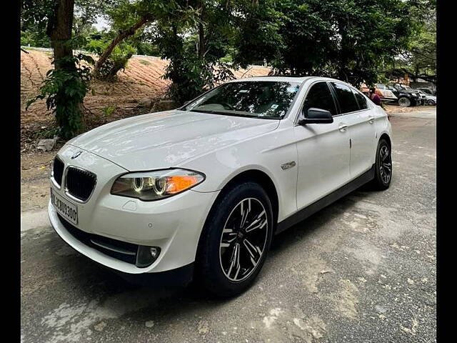 Used 2011 BMW 5-Series in Bangalore