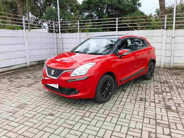 Used Maruti Suzuki Baleno [2015-2019] Delta 1.2 in Pune