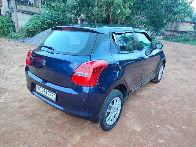 Used Maruti Suzuki Swift [2018-2021] ZXi in Bhubaneswar