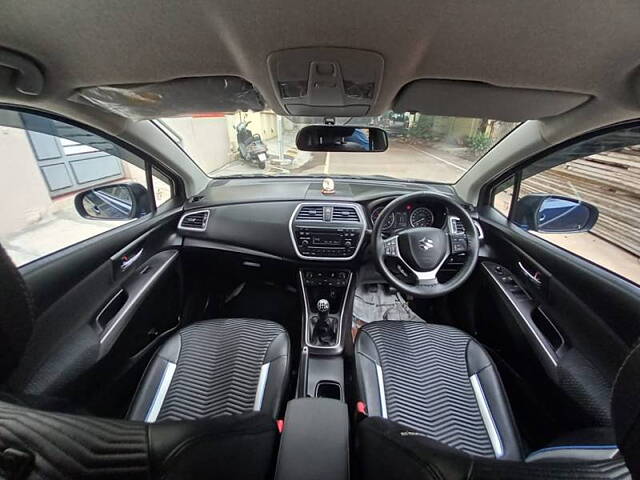 Used Maruti Suzuki S-Cross [2014-2017] Delta 1.6 in Bangalore