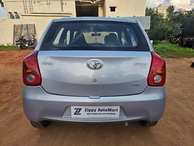 Used Toyota Etios Liva [2011-2013] GD in Bangalore