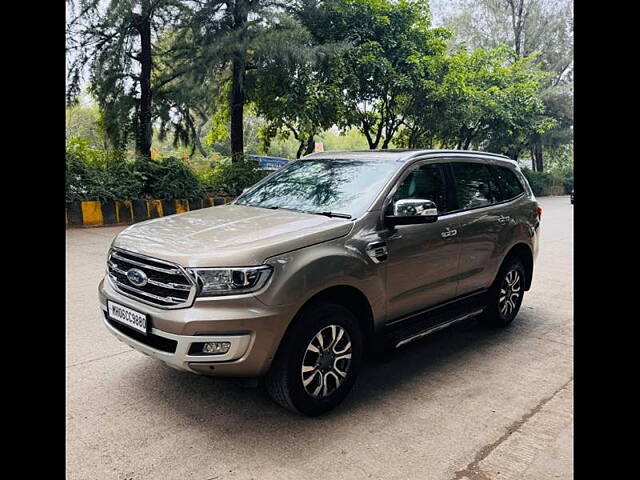 Used Ford Endeavour Titanium 2.0 4x2 AT in Mumbai