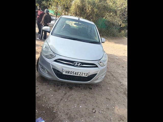 Used Hyundai i10 [2010-2017] Magna 1.2 Kappa2 in Chandigarh
