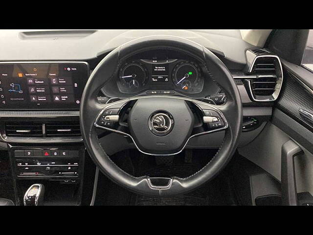 Used Skoda Kushaq [2021-2023] Style 1.0L TSI AT (6 Airbags) in Hyderabad