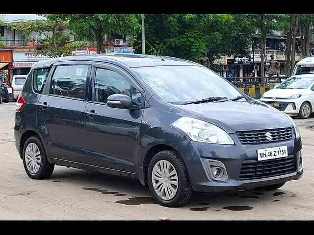 Used Maruti Suzuki Ertiga [2012-2015] Vxi CNG in Mumbai