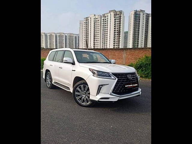 Used Lexus LX [2017-2022] 570 in Chennai