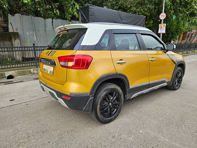 Used Maruti Suzuki Vitara Brezza [2016-2020] ZDi AGS in Mumbai