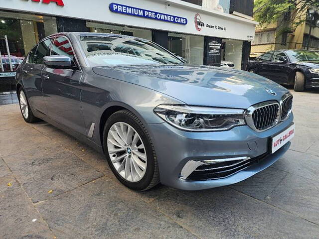 Used BMW 5 Series [2017-2021] 520d Luxury Line [2017-2019] in Pune