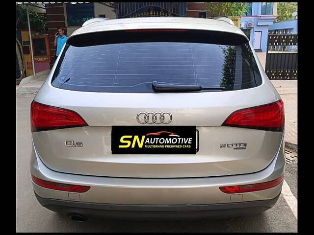 Used Audi Q5 [2013-2018] 2.0 TDI quattro Premium in Chennai