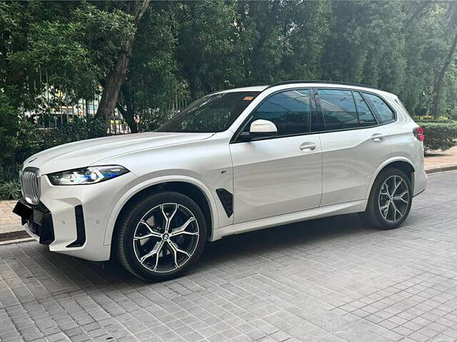 Used BMW X5 xDrive30d xLine in Mumbai