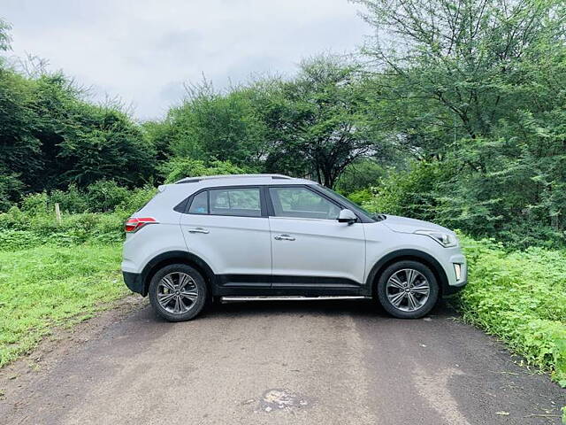 Used Hyundai Creta [2015-2017] 1.6 SX Plus AT in Nashik