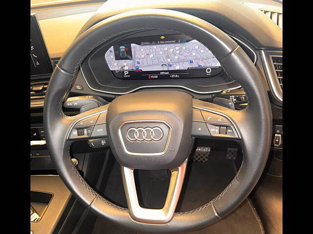 Used Audi Q5 Technology 45 TFSI in Gurgaon