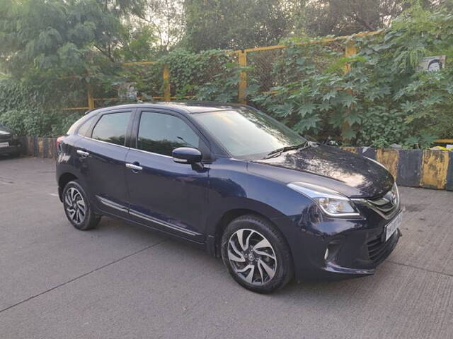 Used 2019 Toyota Glanza in Mumbai